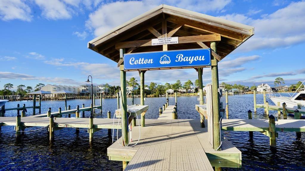 Cotton Bayou 4H Orange Beach Exteriér fotografie